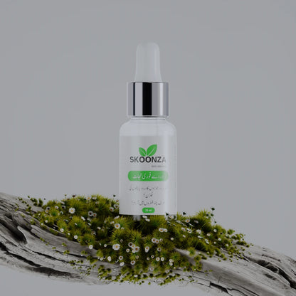 Skoonza Herbal Pain Relief Oil – Fast Acting Joint & Muscle Pain Solution (15ml & 30ml)